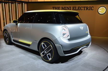 IAA Pkw 2017 in Frankfurt