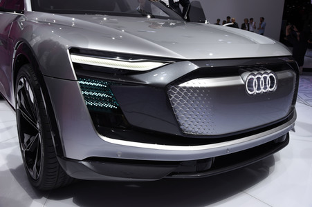 IAA Pkw 2017 in Frankfurt