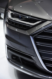 IAA Pkw 2017 in Frankfurt