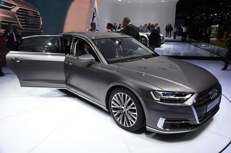 IAA Pkw 2017 in Frankfurt