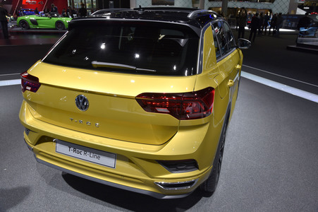IAA Pkw 2017 in Frankfurt