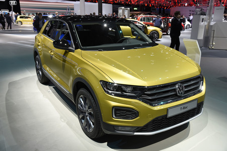 IAA Pkw 2017 in Frankfurt