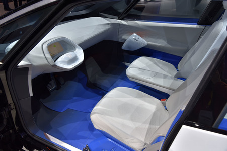 IAA Pkw 2017 in Frankfurt