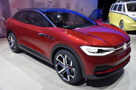 IAA Pkw 2017 in Frankfurt