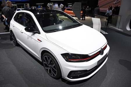IAA Pkw 2017 in Frankfurt