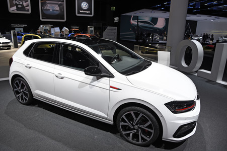 IAA Pkw 2017 in Frankfurt