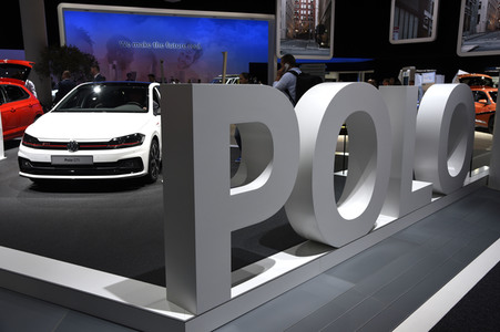 IAA Pkw 2017 in Frankfurt