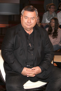 Talkshow 'Markus Lanz' in Hamburg