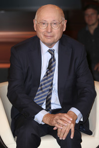 Talkshow 'Markus Lanz' in Hamburg