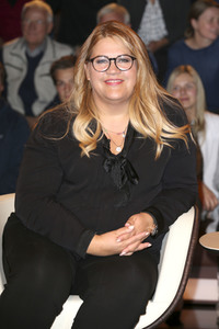 Talkshow 'Markus Lanz' in Hamburg