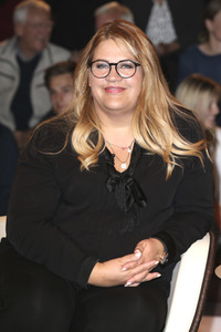 Talkshow 'Markus Lanz' in Hamburg