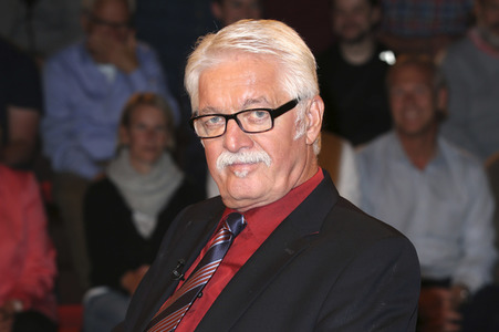 Talkshow 'Markus Lanz' in Hamburg