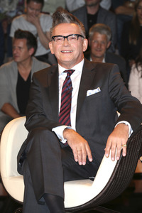 Talkshow 'Markus Lanz' in Hamburg