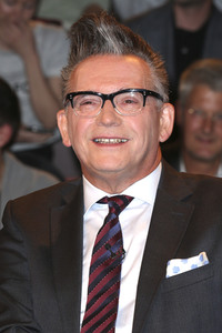 Talkshow 'Markus Lanz' in Hamburg