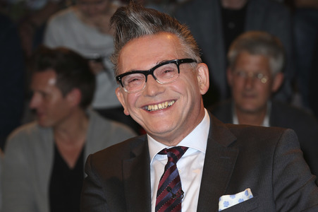 Talkshow 'Markus Lanz' in Hamburg