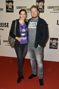 Filmpremiere 'Leanders letzte Reise' in Berlin