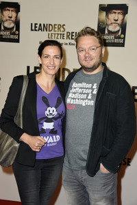 Filmpremiere 'Leanders letzte Reise' in Berlin