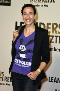 Filmpremiere 'Leanders letzte Reise' in Berlin