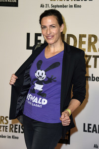 Filmpremiere 'Leanders letzte Reise' in Berlin