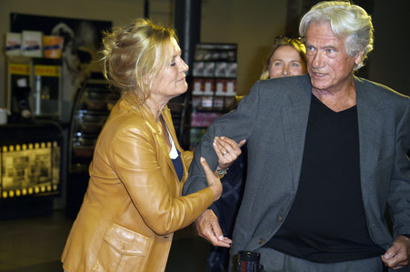 Filmpremiere 'Leanders letzte Reise' in Berlin