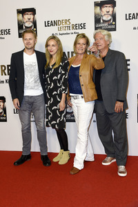 Filmpremiere 'Leanders letzte Reise' in Berlin