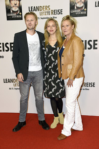 Filmpremiere 'Leanders letzte Reise' in Berlin