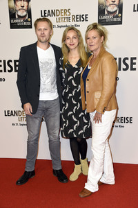 Filmpremiere 'Leanders letzte Reise' in Berlin