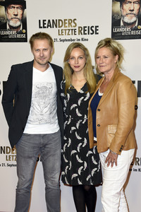 Filmpremiere 'Leanders letzte Reise' in Berlin