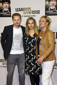Filmpremiere 'Leanders letzte Reise' in Berlin
