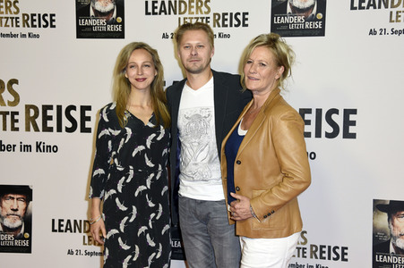 Filmpremiere 'Leanders letzte Reise' in Berlin
