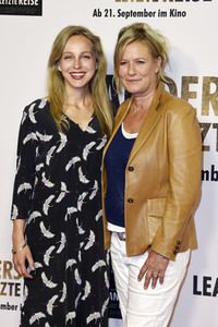 Filmpremiere 'Leanders letzte Reise' in Berlin