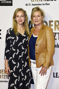 Filmpremiere 'Leanders letzte Reise' in Berlin