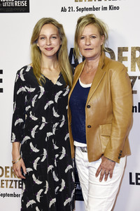 Filmpremiere 'Leanders letzte Reise' in Berlin