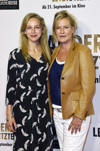 Filmpremiere 'Leanders letzte Reise' in Berlin