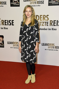 Filmpremiere 'Leanders letzte Reise' in Berlin