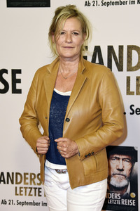 Filmpremiere 'Leanders letzte Reise' in Berlin
