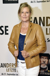 Filmpremiere 'Leanders letzte Reise' in Berlin