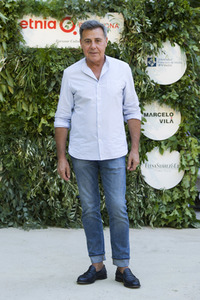 Moises Nieto Fashion Show in Madrid