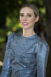 Moises Nieto Fashion Show in Madrid