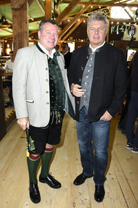 Presserundgang Oktoberfest 2017 in München