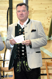Presserundgang Oktoberfest 2017 in München