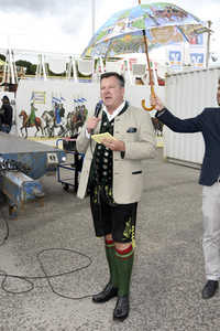 Presserundgang Oktoberfest 2017 in München