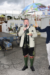 Presserundgang Oktoberfest 2017 in München