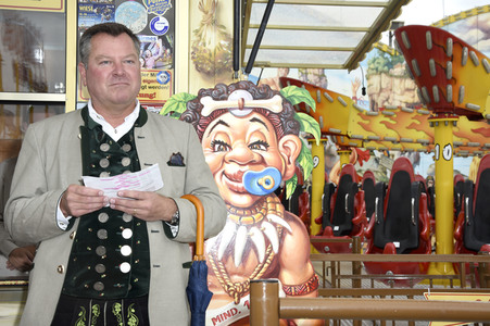 Presserundgang Oktoberfest 2017 in München