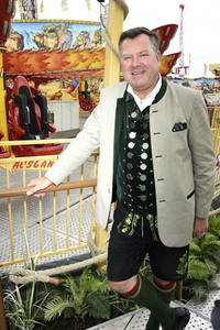 Presserundgang Oktoberfest 2017 in München