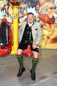 Presserundgang Oktoberfest 2017 in München