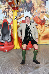 Presserundgang Oktoberfest 2017 in München