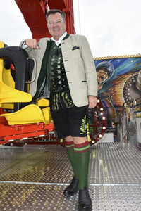 Presserundgang Oktoberfest 2017 in München