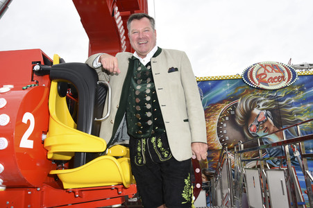 Presserundgang Oktoberfest 2017 in München