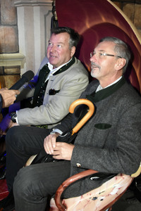 Presserundgang Oktoberfest 2017 in München